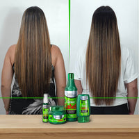 Kit Cresce Cabelo Completo Forever Liss