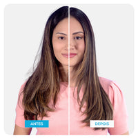Penteia Cabelo Ultra Hidratante 200ml e Máscara Capilar Cauter Restore 500g