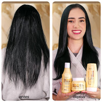 Máscara Force Repair Forever Liss 250g