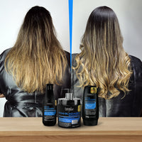 Kit Cauter Restore + Blindagem Biomimética 500g
