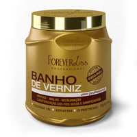 Máscara Banho de Verniz Forever Liss 1Kg