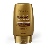 Leave-in Banho de Verniz Forever Liss 140g