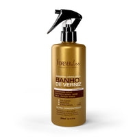 Queratina Hidrolisada Banho de Verniz Forever Liss 300ml