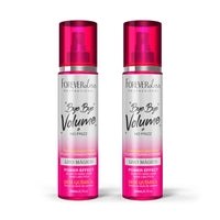 Combo 2 Bye Bye Volume e No Frizz Liso Mágico 200ml