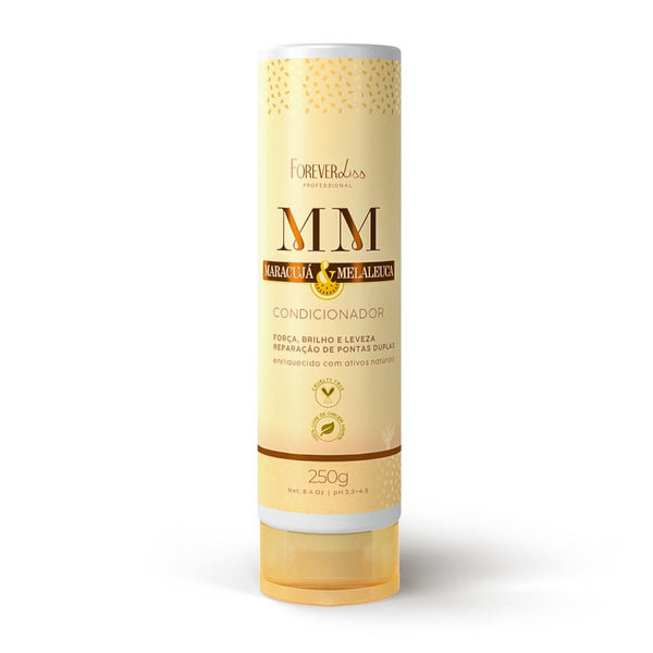 Condicionador Maracujá e Melaleuca Forever Liss 250g