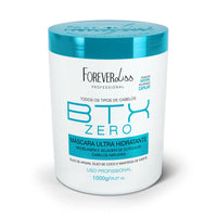 Máscara Volume Zero Forever Liss 1000g
