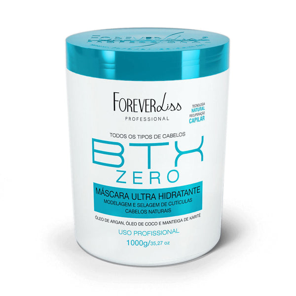Máscara Volume Zero Forever Liss 1000g