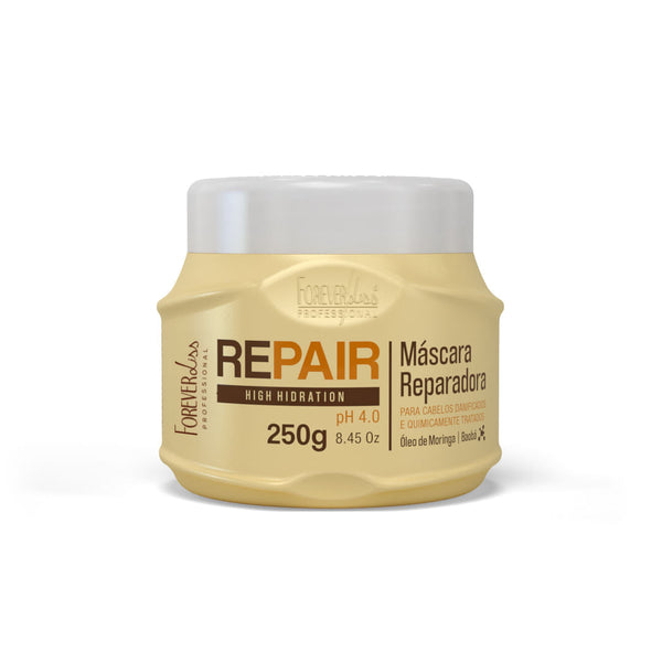Máscara Force Repair Forever Liss 250g