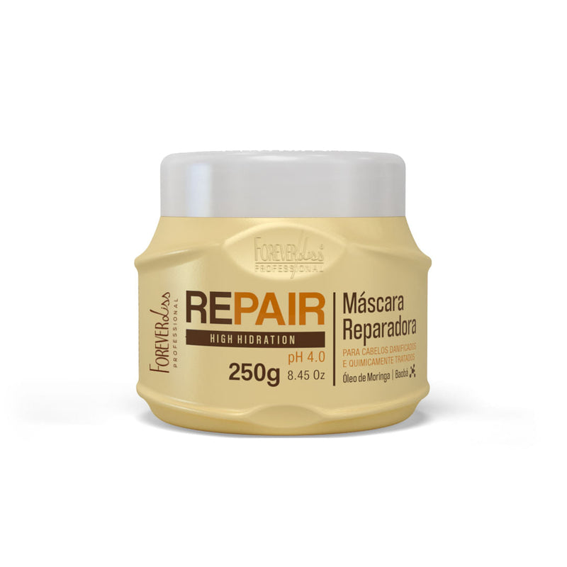 Máscara Force Repair Forever Liss 250g