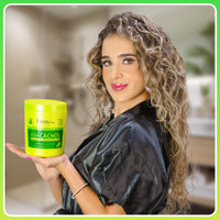 Cronograma Capilar para Cabelos Cacheados Forever Liss