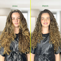 Kit Cachos Pós Praia Forever Liss