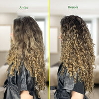 Creme de Pentear para Cacheadas Abacachos 950g Forever Liss