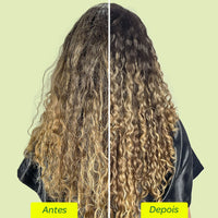 Kit de Tratamento para Cacheadas Abacachos