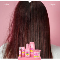 Shampoo Desmaia Cabelo Forever Liss 500ml
