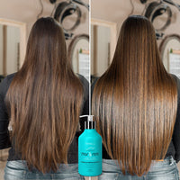 Kit Mini Máscara Mar e Rios Com Cresce Cabelo e Cauterização