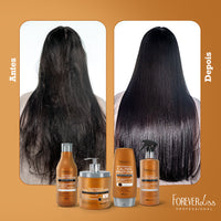 Shampoo Cauterização Cauter Restore Forever Liss 300ml