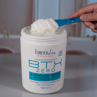 Máscara Volume Zero Forever Liss 1000g