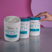 Máscara Volume Zero Forever Liss 1000g