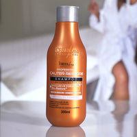 Shampoo Cauterização Cauter Restore Forever Liss 300ml
