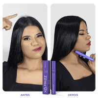 Combo 2 Xô Frizz Modelador de Fios Forever Liss