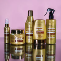 Kit Banho de Verniz Completo Forever Liss