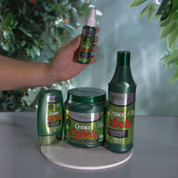 Kit Cresce Cabelo Forever Liss - Completo Profissional
