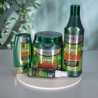 Kit Cresce Cabelo Forever Liss - Completo Profissional