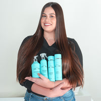 Shampoo Mar&Rios Forever Liss 250ml