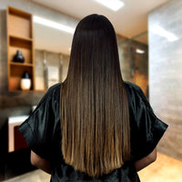 Kit Shampoo e Máscara Capilar Catiônica Forever Liss
