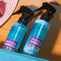 Combo 2 Penteia Cabelo Ultra Hidratante Forever Liss 200ml