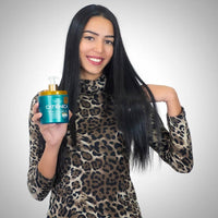 Kit Semi Definitiva 300ml + Anti Frizz Forever Liss