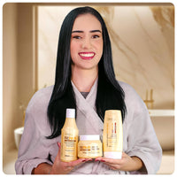 Máscara Force Repair Forever Liss 250g