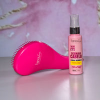 Kit Presente Desmaia Cabelo Completo Forever Liss