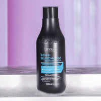 Shampoo Blindagem Capilar Biomimética 300ml Forever Liss