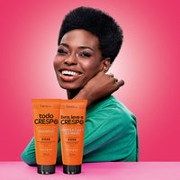 Kit Limpeza do Crespo Forever Liss